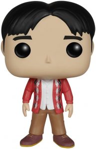 Funko POP de Long Duck Dong - Los mejores FUNKO POP de Dieciséis Velas - Sixteen Candles - Funko POP de películas de cine