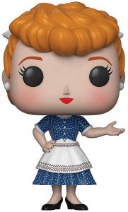 Funko POP de Lucy - Los mejores FUNKO POP de Yo amo a Lucy - I Love Lucy - Funko POP de series de televisión