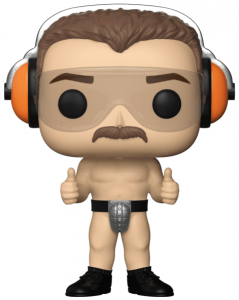 Funko POP de Mac - Los mejores FUNKO POP de Super maderos - Super Troopers - Funko POP de películas de cine