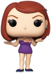 Funko POP de Meredith Palmer - Los mejores FUNKO POP de The Office - Funko POP de series de televisión