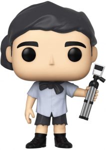 Funko POP de Michael Scott como Superviviente - Los mejores FUNKO POP de The Office - Funko POP de series de televisión