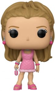 Funko POP de Michele - Los mejores FUNKO POP de Romy y Michele High School Reunion - Funko POP de películas de cine