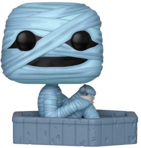 Funko POP de Momia - Los mejores FUNKO POP de la Mansión Encantada - The Haunted Mansion - Funko POP de películas de cine
