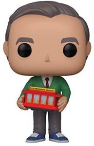 Funko POP de Mr Rogers 3 - Mister Rogers - Los mejores FUNKO POP de personajes históricos