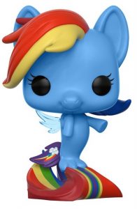 Funko POP de My Little Pony Arcoíris - Los mejores FUNKO POP de My Little Pony - Mi Pequeño Pony - Los mejores FUNKO POP de series de dibujos animados