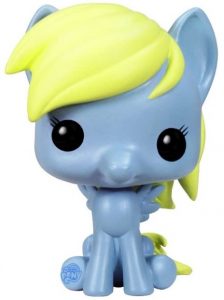 Funko POP de My Little Pony Derby - Los mejores FUNKO POP de My Little Pony - Mi Pequeño Pony - Los mejores FUNKO POP de series de dibujos animados