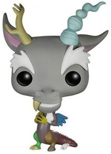 Funko POP de My Little Pony Discord de 15 centímetros- Los mejores FUNKO POP de My Little Pony - Mi Pequeño Pony - Los mejores FUNKO POP de series de dibujos animados