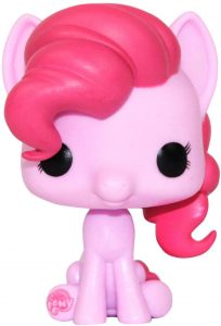 Funko POP de My Little Pony Pinkie Pie clásico - Los mejores FUNKO POP de My Little Pony - Mi Pequeño Pony - Los mejores FUNKO POP de series de dibujos animados