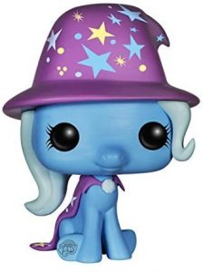 Funko POP de My Little Pony Trixie - Los mejores FUNKO POP de My Little Pony - Mi Pequeño Pony - Los mejores FUNKO POP de series de dibujos animados