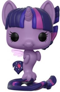 Funko POP de My Little Pony Twilight Sparkle Sea Pony - Los mejores FUNKO POP de My Little Pony - Mi Pequeño Pony - Los mejores FUNKO POP de series de dibujos animados