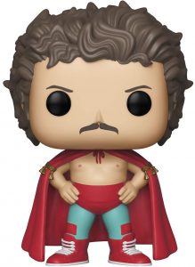 Funko POP de Nacho - Los mejores FUNKO POP de Súper Nacho - Funko POP de películas de cine