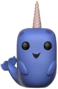 Funko POP de Narwhal - Los mejores FUNKO POP de Elf - Funko POP de películas de cine