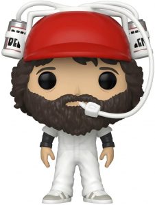 Funko POP de Otto - Los mejores FUNKO POP de Happy Gilmore - Funko POP de películas de cine