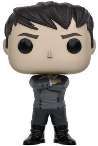 Funko POP de Outsider - Los mejores FUNKO POP de Dishonored 2 - Los mejores FUNKO POP de personajes de videojuegos