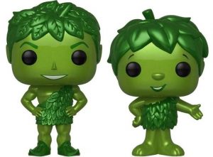 Funko POP de Pack del Gigante Verde metalizado - Los mejores FUNKO POP del Gigante Verde - Los mejores FUNKO POP de series de marcas comerciales