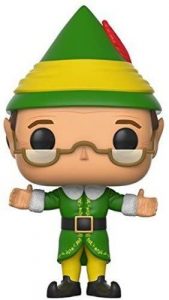 Funko POP de Papa Elfo - Los mejores FUNKO POP de Elf - Funko POP de películas de cine