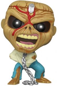 Funko POP de Piece of Mind - Los mejores FUNKO POP de Iron Maiden - Los mejores FUNKO POP de grupos musicales - FUNKO POP de música