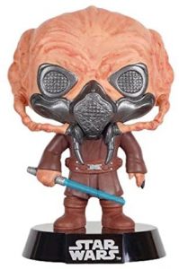 Funko POP de Plo Koon - Los mejores FUNKO POP de Plo Koon - Los mejores FUNKO POP de personajes de Star Wars