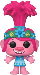 Funko POP de Poppy - Los mejores FUNKO POP de Trolls - Funko POP de películas de cine animación