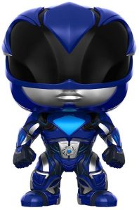Funko POP de Power Ranger azul - Los mejores FUNKO POP de los Power Ranger - Funko POP de series de televisión