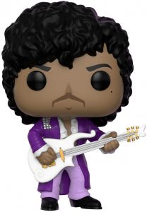 Funko POP de Prince morado - Los mejores FUNKO POP de Prince - Los mejores FUNKO POP de grupos musicales - FUNKO POP de música