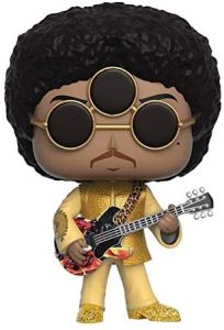 Funko POP de Prince tercer ojo - Los mejores FUNKO POP de Prince - Los mejores FUNKO POP de grupos musicales - FUNKO POP de música