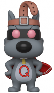 Funko POP de Quaildog - Los mejores FUNKO POP de Doug - Los mejores FUNKO POP de series de dibujos animados