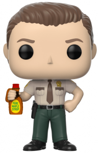 Funko POP de Rabbit - Los mejores FUNKO POP de Super maderos - Super Troopers - Funko POP de películas de cine
