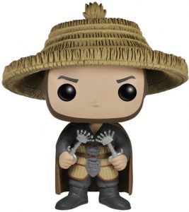Funko POP de Rain - Los mejores FUNKO POP de Golpe en la Pequeña China - Big Trouble in Little China - Funko POP de películas de cine