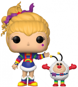 Funko POP de Rainbow Brite y Twink - Los mejores FUNKO POP de Rainbow Brite - Los mejores FUNKO POP de series de dibujos animados