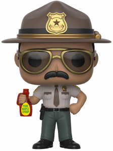 Funko POP de Ramathorn - Los mejores FUNKO POP de Super maderos - Super Troopers - Funko POP de películas de cine