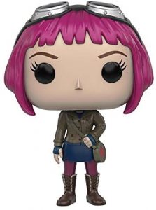 Funko POP de Ramona Flowers - Los mejores FUNKO POP de Scott Pilgrim contra el mundo - Scott Pilgrim vs The World - Funko POP de películas de cine