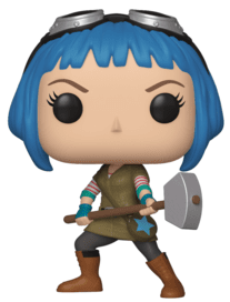 Funko POP de Ramona Flowers exclusivo - Los mejores FUNKO POP de Scott Pilgrim contra el mundo - Scott Pilgrim vs The World - Funko POP de películas de cine