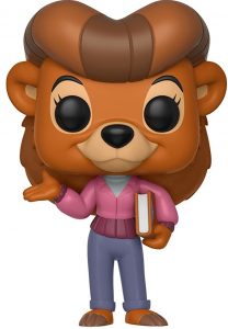 Funko POP de Rebecca Cunningham - Los mejores FUNKO POP de Aventureros del Aire - Talespin de Disney - Los mejores FUNKO POP de series de dibujos animados