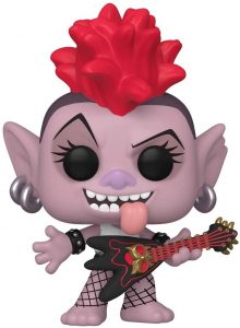 Funko POP de Reina Barb - Los mejores FUNKO POP de Trolls - Funko POP de películas de cine animación