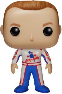 Funko POP de Ricky Bobby - Los mejores FUNKO POP de Pasado de Vueltas - Talladega Nights - Funko POP de películas de cine