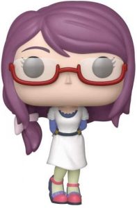 Funko POP de Rize - Los mejores FUNKO POP de Tokyo Ghoul - Los mejores FUNKO POP de anime