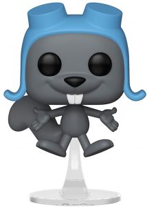 Funko POP de Rocky - Los mejores FUNKO POP de las aventuras de Rocky y Bullwinkle - Los mejores FUNKO POP de series de dibujos animados