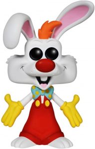 Funko POP de Roger Rabbit - Los mejores FUNKO POP de Quién engañó a Roger Rabbit - Who Framed Roger Rabbit- Funko POP de películas de cine de animación