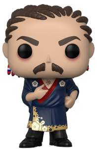 Funko POP de Ron Swanson exclusivo - Los mejores FUNKO POP de Parks and Recreation - Funko POP de series de televisión