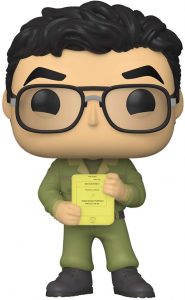 Funko POP de Russell Ziskey - Los mejores FUNKO POP de El pelotón chiflado - Stripes - Funko POP de películas de cine