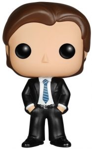 Funko POP de Sam FBI - Los mejores FUNKO POP de Supernatural - Funko POP de series de televisión