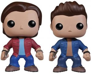 Funko POP de Sam y Dean - Los mejores FUNKO POP de Supernatural - Funko POP de series de televisión