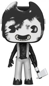 Funko POP de Sammy Lawrence - Los mejores FUNKO POP del Bendy and The Ink Machine - Los mejores FUNKO POP de personajes de videojuegos