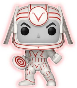 Funko POP de Sark oscuridad - Los mejores FUNKO POP de Tron de Disney - Funko POP de películas de cine
