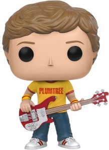 Funko POP de Scott Pilgrim con guitarra - Los mejores FUNKO POP de Scott Pilgrim contra el mundo - Scott Pilgrim vs The World - Funko POP de películas de cine