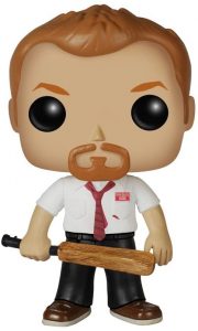Funko POP de Shaun - Los mejores FUNKO POP de Zombies party, una noche de muerte - Shaun of the Dead - Funko POP de películas de cine