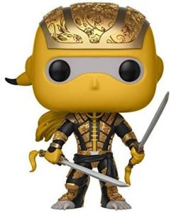 Funko POP de Sho - Los mejores FUNKO POP de Ready PLayer One - Funko POP de películas de cine