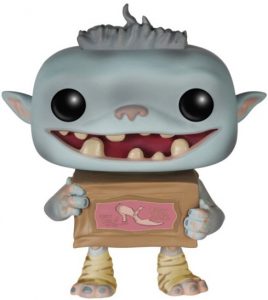 Funko POP de Shoe - Los mejores FUNKO POP de The Boxtrolls - Funko POP de películas de cine