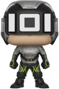 Funko POP de Sixer - Los mejores FUNKO POP de Ready PLayer One - Funko POP de películas de cine